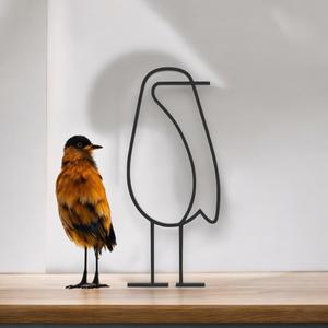 Bird Line Art - Desktop Line Art