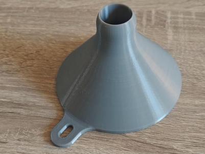Herb Jar Refill Funnel 28mm