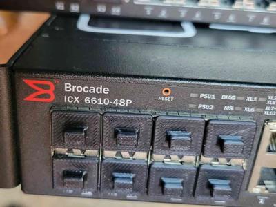 SFP Dust Covers