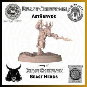 Beast Chieftain
