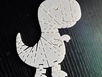 Flexy Dino – The Cutest Extinction Ever!