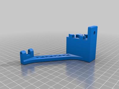 C270 Mount V3 for Artillery Sidewinder 