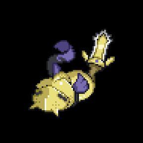 dunsparce the Pokemon
