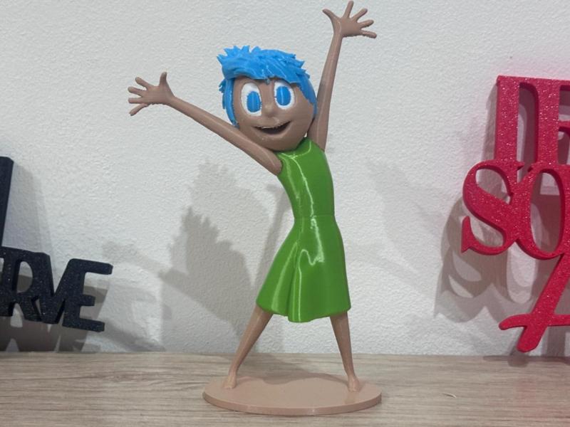 Joy inside out