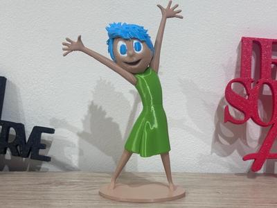 Joy inside out