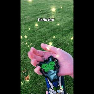 ZELDA KOROK SODA CAN TAB OPENER KEYCHAIN