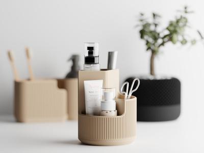 Duova Circo – Rounded Organizer Companion to Duova