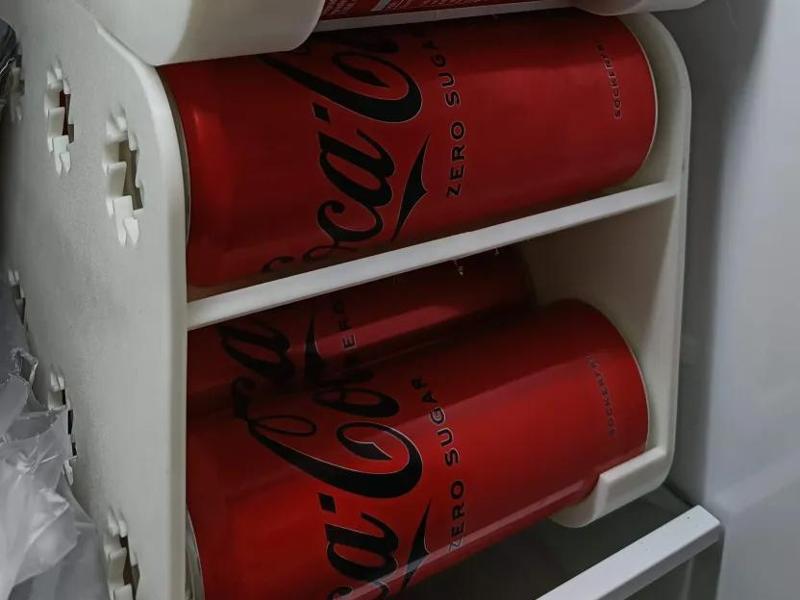 Can dispenser - Stackable