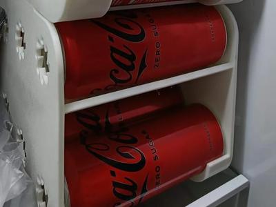Can dispenser - Stackable