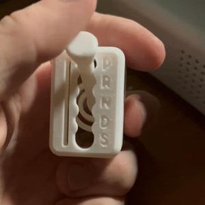 Automatic Shifter –  Fidget Toy
