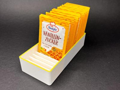 Kitchen Organizer - Baking Ingredients