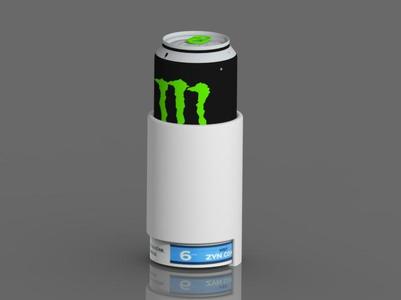 Monster-Zyn Carrier