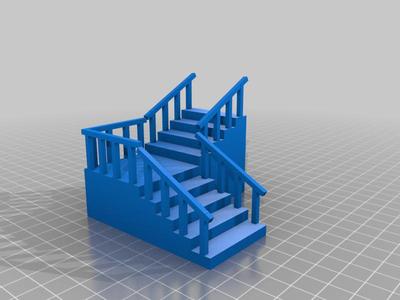 escaleras