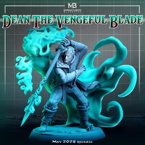 Dean The Vengeful Blade