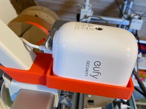 support A1 camera Eufy cam2C