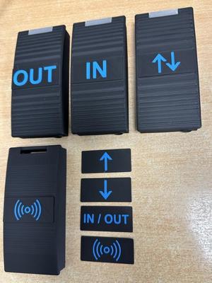 Card reader case