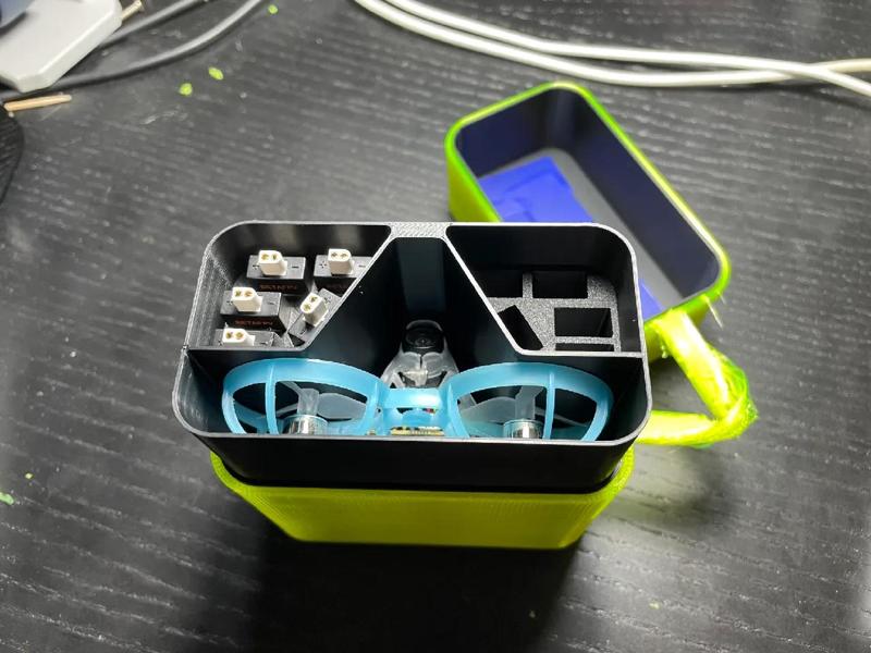 BetaFPV Air65 Tinywhoop Case   