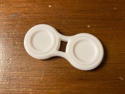 Double Axis Spinner Remastered (*use 100% infill*)   