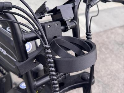 SUPER73-S2 Gyro Cup Holder | Anti-Shock Mount