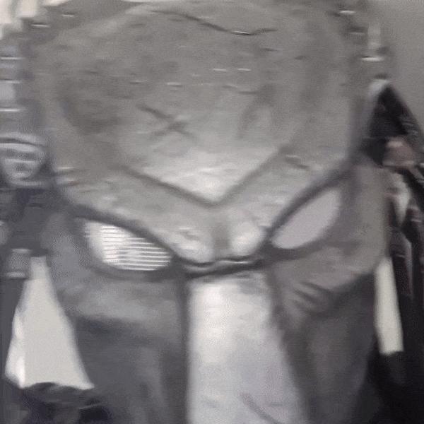 Wolf Predator Mask