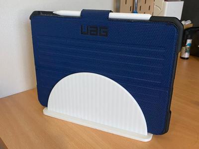 simple ipad stand 