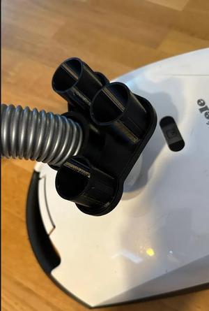 Miele vacuum cleaner tool holder