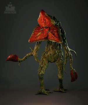 The predator plant