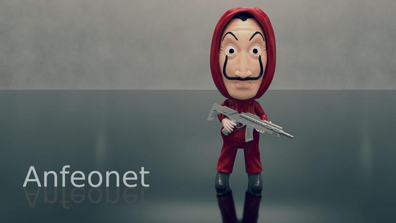 Money Heist La casa de papel