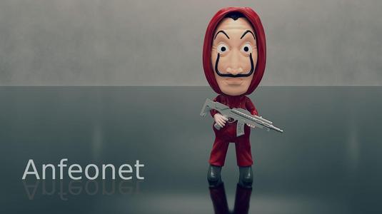 Money Heist La casa de papel
