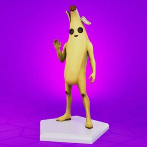 Fortnite Banana skin Peely