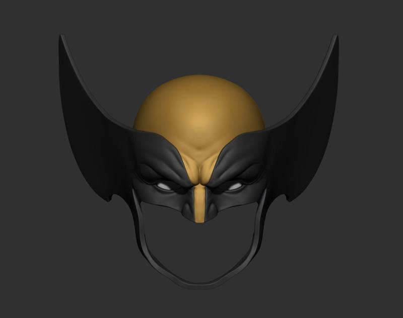 Wolverine Helmet