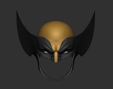 Wolverine Helmet