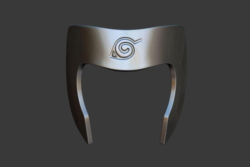 Tobirama Senju Mask - Second Hokage - Naruto Cosplay