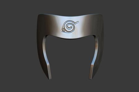 Tobirama Senju Mask - Second Hokage - Naruto Cosplay