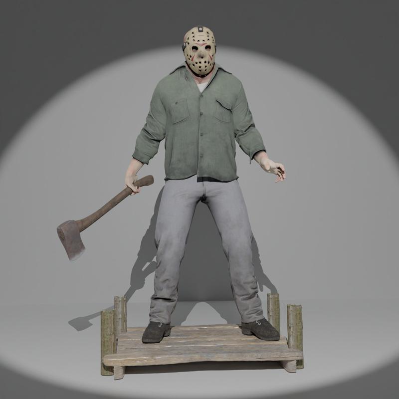Jason Voorhees