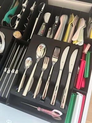 Gridfinity - Tray for WMF Palermo Cutlery   