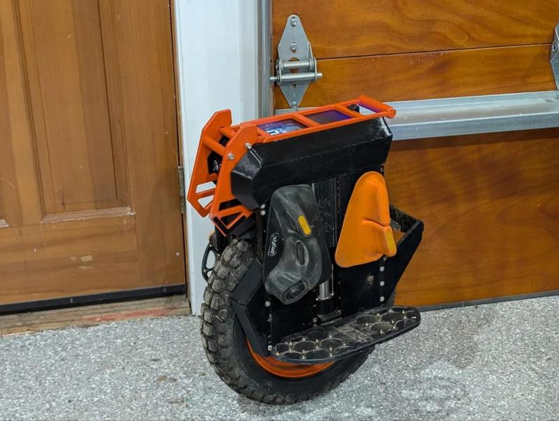 Begode Falcon Bumper Set   