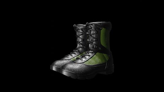 Military Jungle Boots