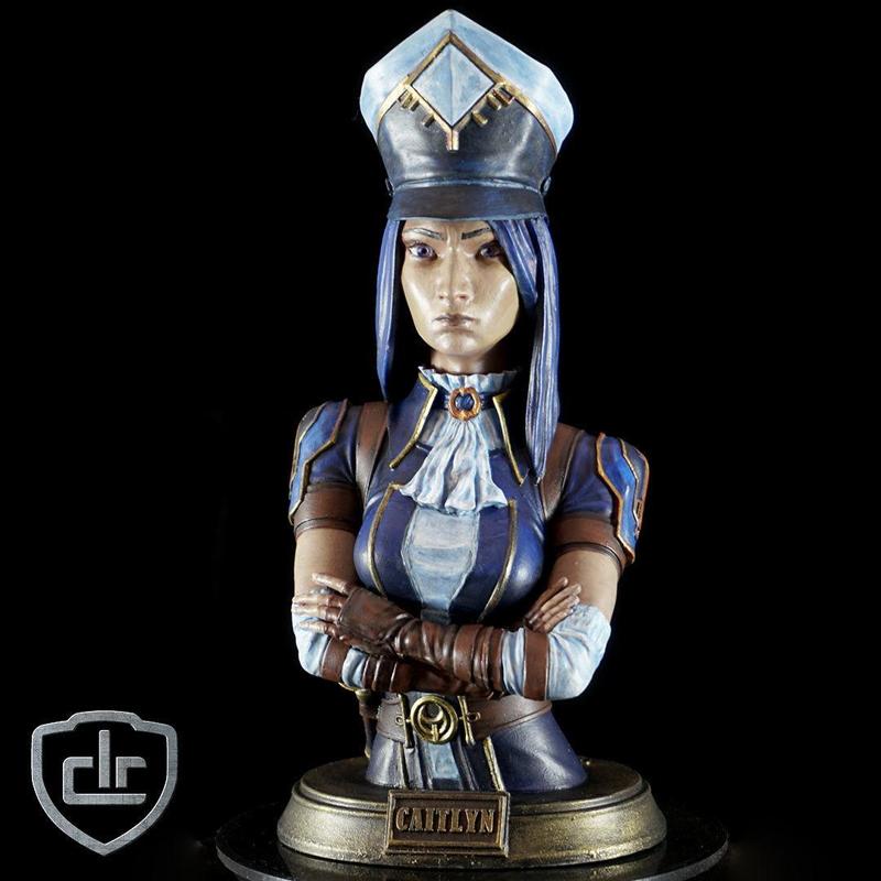 CAITLYN ARCANE
