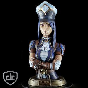 CAITLYN ARCANE
