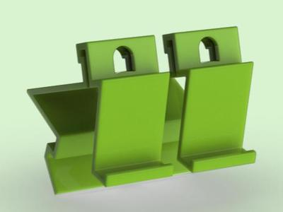 Froggy the phone stand
