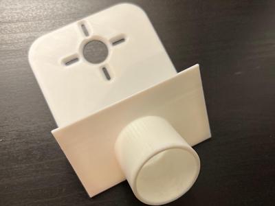 Handheld Vacuum Drill Attachment (31mm)