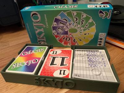 Boite skyjo   
