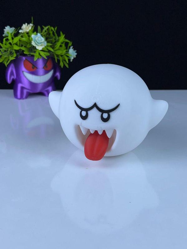 Boo - Multipart