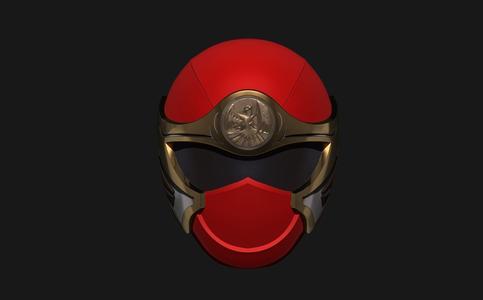 hurricanger red