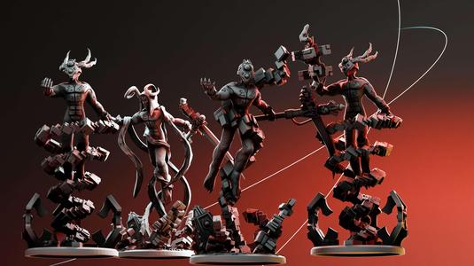 Eternal Dynasty Shards of the star gods pack 1
