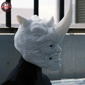 Rhino Helmet Marvel Spiderman Cosplay Mask Halloween STL