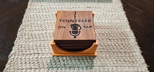 Coaster Holder   