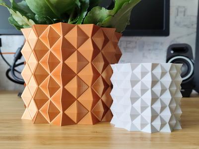 Diamond Shine - Pot and Planter for Your Plants