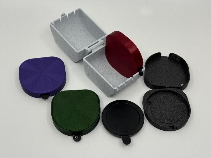 Compact and Secure Filter Holders for Vaonis Filters   